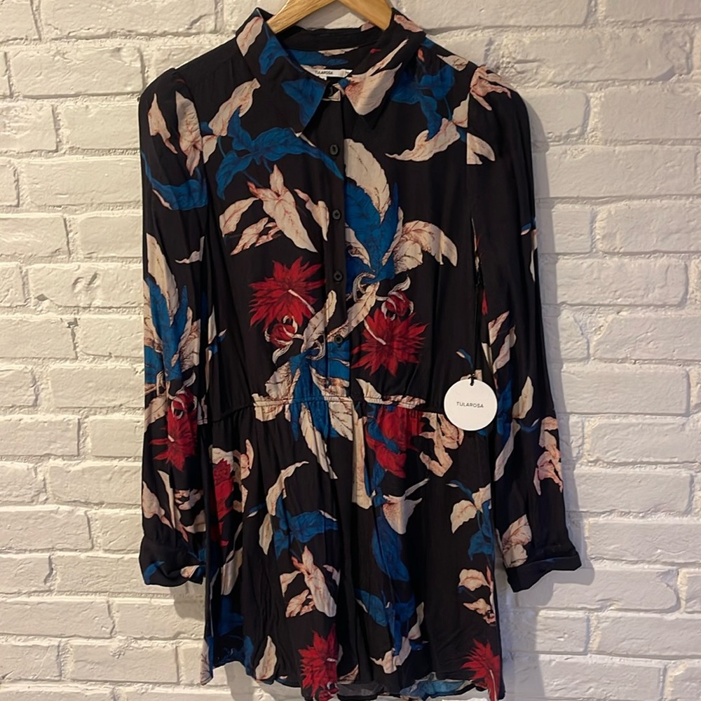 Tularosa Lola mini dress